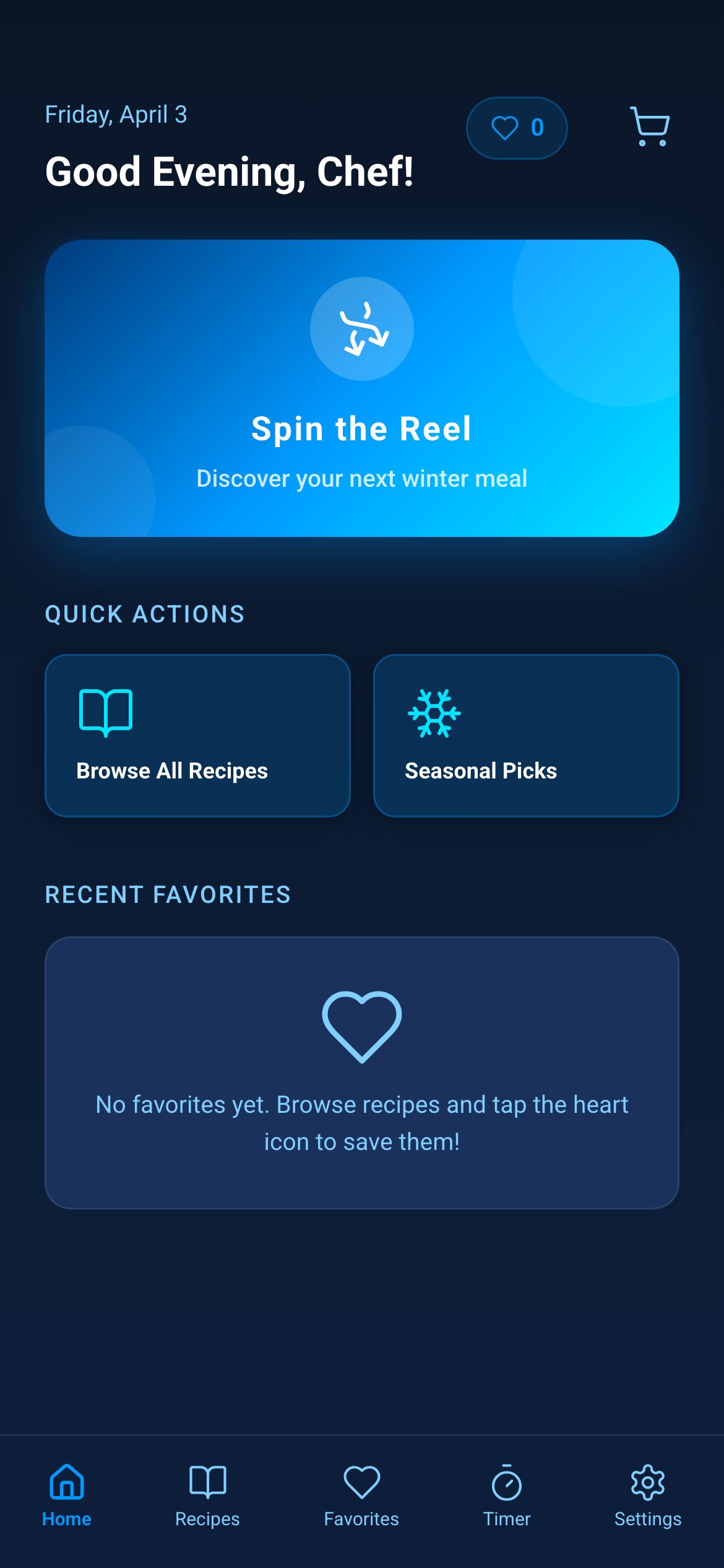 App screenshot 2