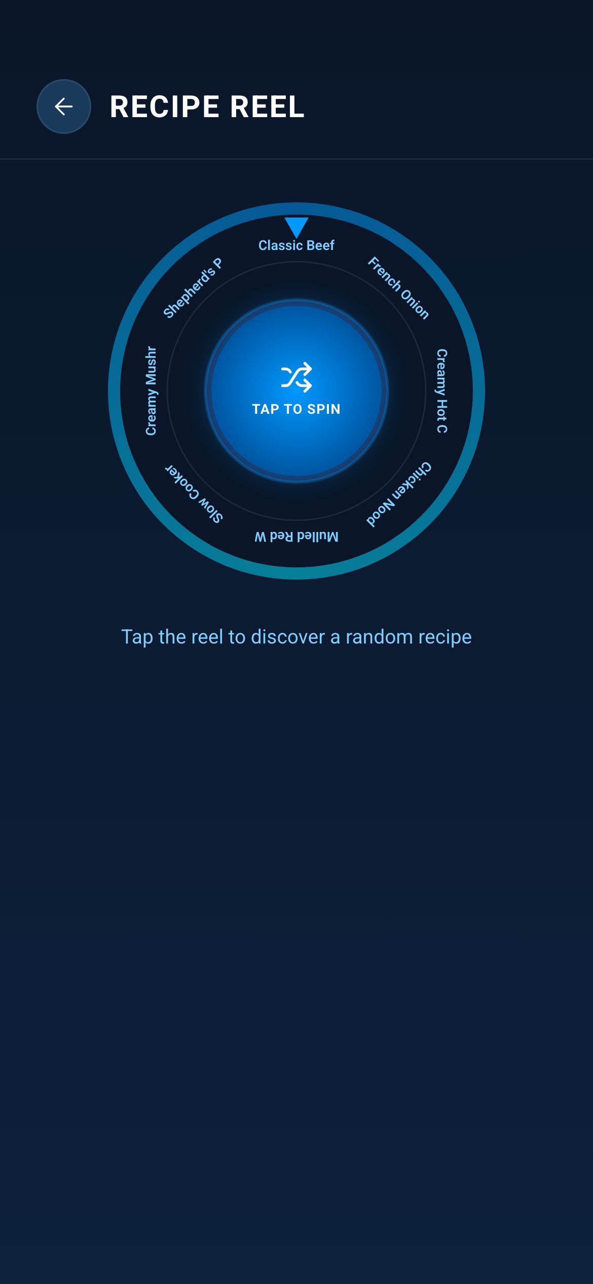App screenshot 3